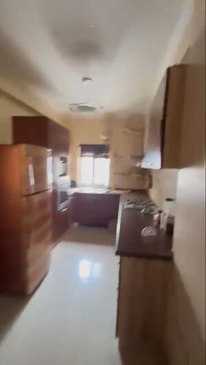 Kitchen in 3.5 BHK Apartment at Sector 12 Dwarka – for Rent