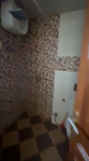 Bathroom in 3.5 BHK Apartment at Sector 12 Dwarka – for Rent