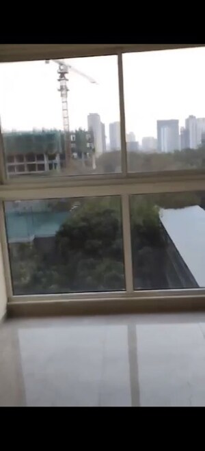 Balcony in 2 BHK Apartment at Tata Serein, Pokhran Road No Two – for Rent