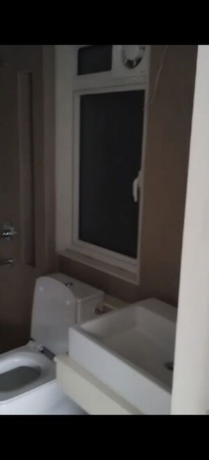 Bathroom in 2 BHK Apartment at Tata Serein, Pokhran Road No Two – for Rent