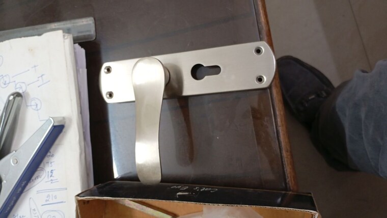 undefined, lajpat nagar 2 Bedroom 133 Sq.Yd. Builder Floor In Lajpat Nagar Delhi 10249522