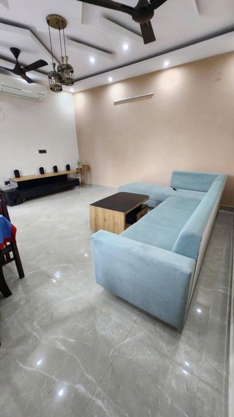 Master Bedroom, lajpat nagar 2 Bedroom 133 Sq.Yd. Builder Floor In Lajpat Nagar Delhi 10249522