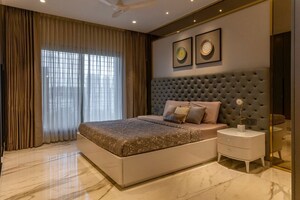 3 BHK Apartment For Rent in Yash Apartments Model Colony, Model Colony