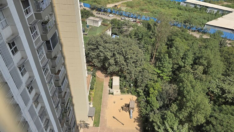 Master Plan, lodha-amara 2 Bedroom 735 Sq.Ft. Apartment In Kolshet Road Thane 10249526