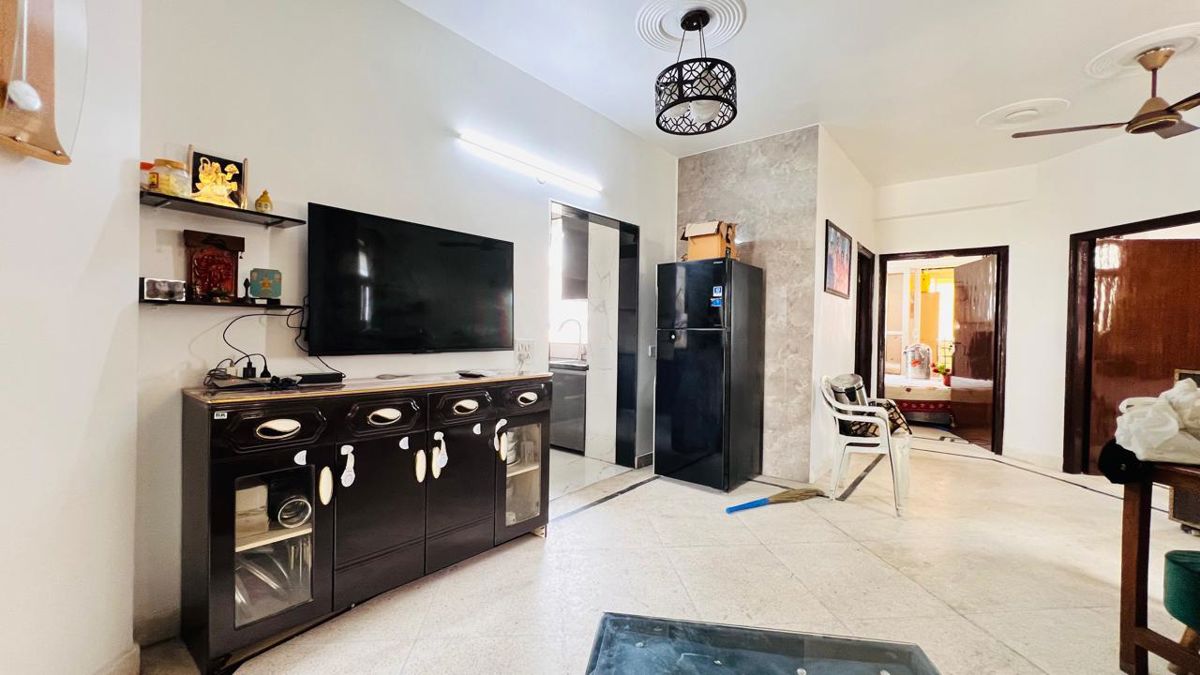 4 BHK + Pooja Room Apartment For Sale in Sector 11 Dwarka