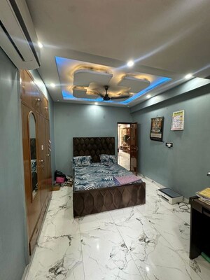 Bedroom in 4 BHK Apartment at Sector 11 Dwarka – for Sale
