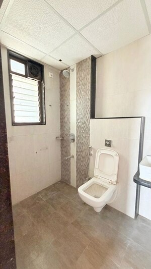 Bathroom in 3 BHK Apartment at Bhalerao Savannah Hills, Bavdhan – for Sale
