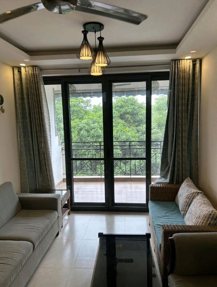 Bedroom, sector 4 dwarka 3 Bedroom 1700 Sq.Ft. Apartment In Sector 4 Dwarka Delhi 10249531