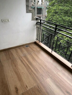 Balcony in 3 BHK Apartment at Sector 4 Dwarka – for Sale