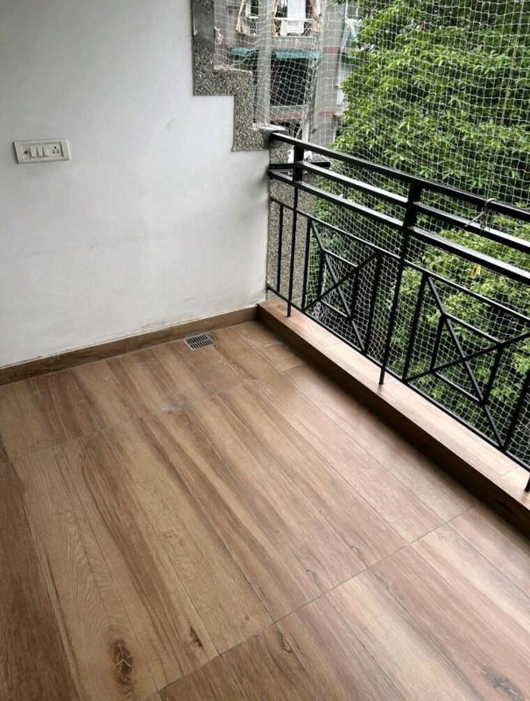 Balcony, sector 4 dwarka 3 Bedroom 1700 Sq.Ft. Apartment In Sector 4 Dwarka Delhi 10249531