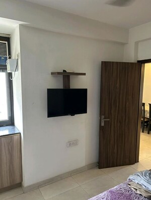 Bathroom in 3 BHK Apartment at Sector 4 Dwarka – for Sale