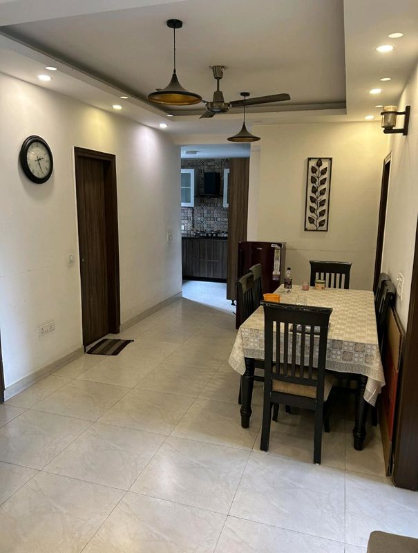 3 BHK + Extra Room Apartment For Sale in Sector 4 Dwarka