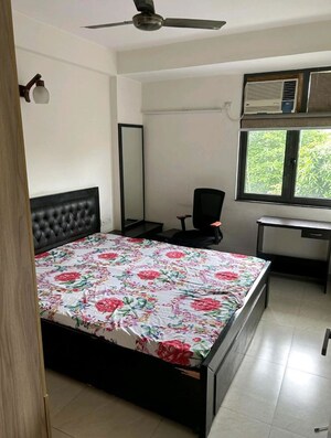Bedroom in 3 BHK Apartment at Sector 4 Dwarka – for Sale