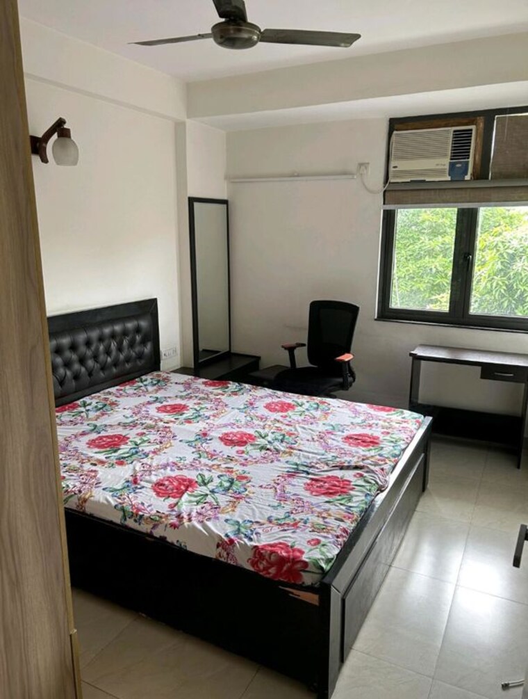 Bedroom, sector 4 dwarka 3 Bedroom 1700 Sq.Ft. Apartment In Sector 4 Dwarka Delhi 10249531