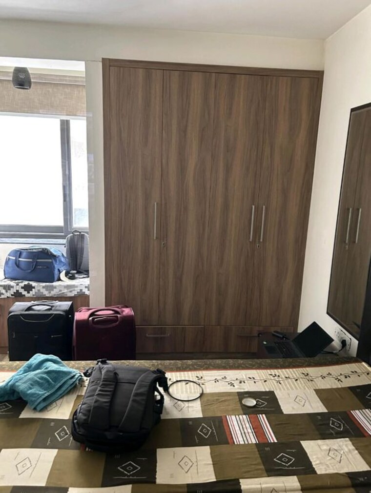 Living Room, sector 4 dwarka 3 Bedroom 1700 Sq.Ft. Apartment In Sector 4 Dwarka Delhi 10249531