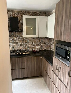 Kitchen in 3 BHK Apartment at Sector 4 Dwarka – for Sale