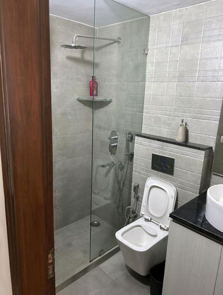 Master Bedroom, sector 4 dwarka 3 Bedroom 1700 Sq.Ft. Apartment In Sector 4 Dwarka Delhi 10249531
