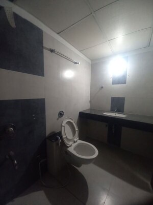 Bathroom in 3 BHK Apartment at Pebbles I, Bavdhan – for Rent