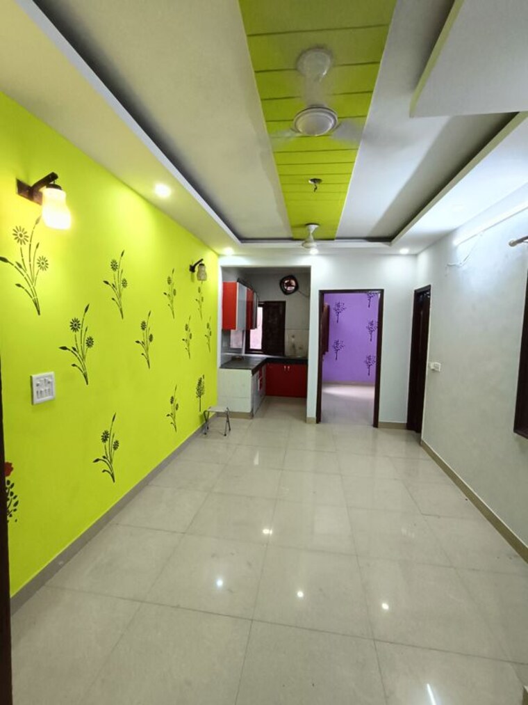 Kitchen, malviya nagar 2 Bedroom 1000 Sq.Ft. Builder Floor In Malviya Nagar Delhi 10249544