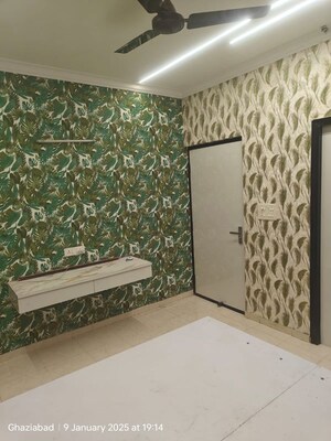 Bedroom in 5 BHK Villa at Crossing Republik, Crossing Republic – for Sale