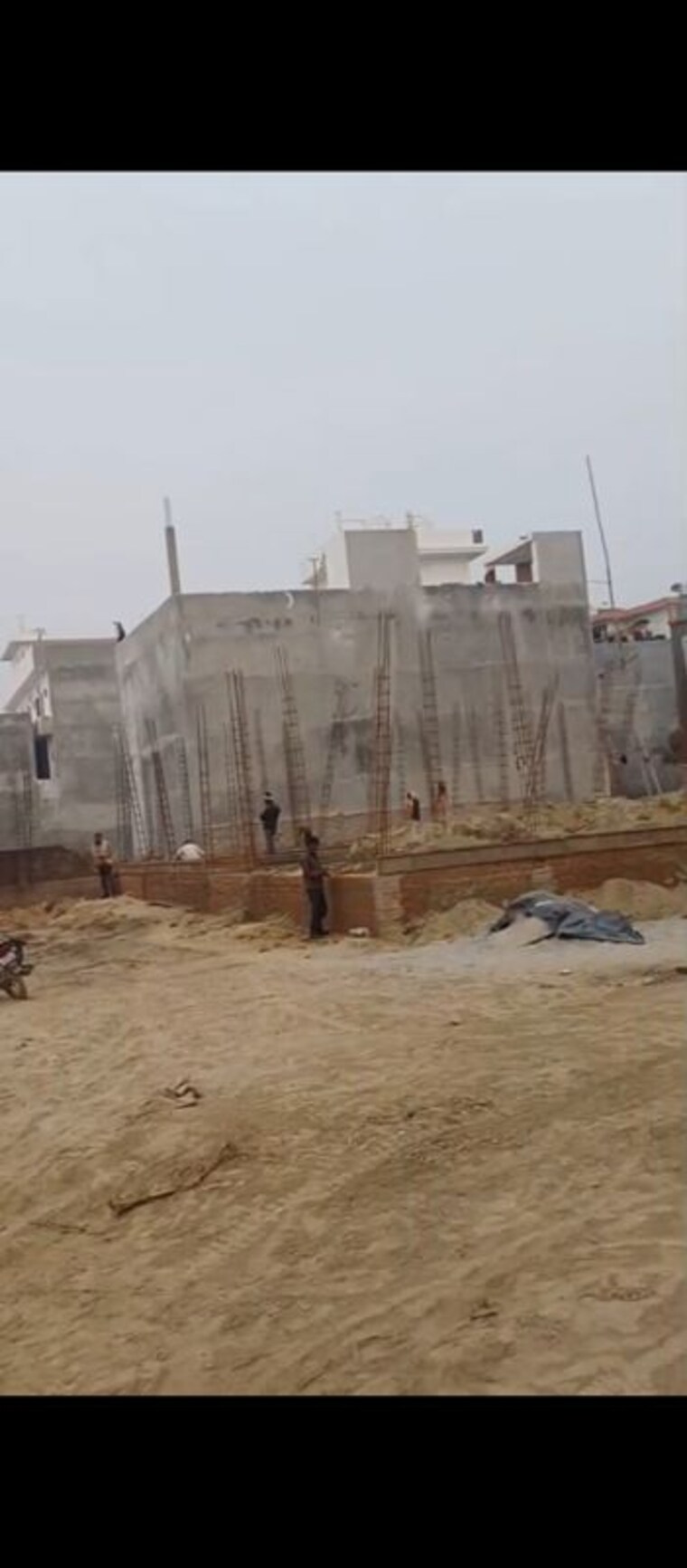 Exterior View, nizampur  2400 Sq.Ft. Plot In Nizampur Lucknow 10249512