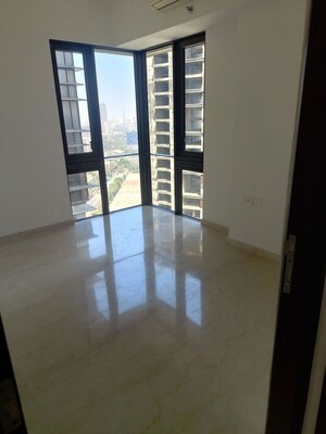 Staircase in 3 BHK Apartment at Lodha The Park, Worli – for Rent