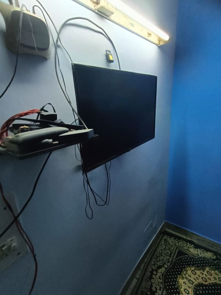 undefined, malviya nagar 1 Bedroom 500 Sq.Ft. Builder Floor In Malviya Nagar Delhi 10249550