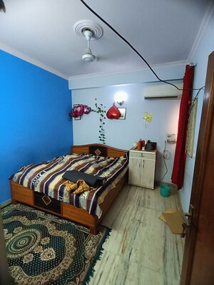 1 BHK Builder Floor For Rent in Malviya Nagar