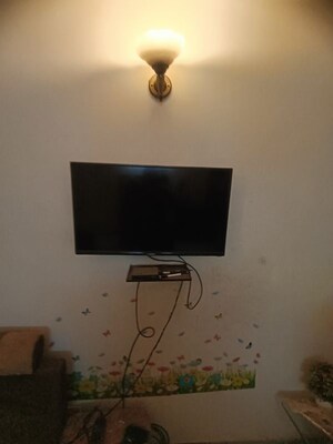 Furnished Amenities in 1 BHK Builder Floor at Malviya Nagar – for Rent