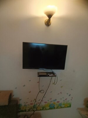 Furnished Amenities in 1 BHK Builder Floor at Malviya Nagar – for Rent