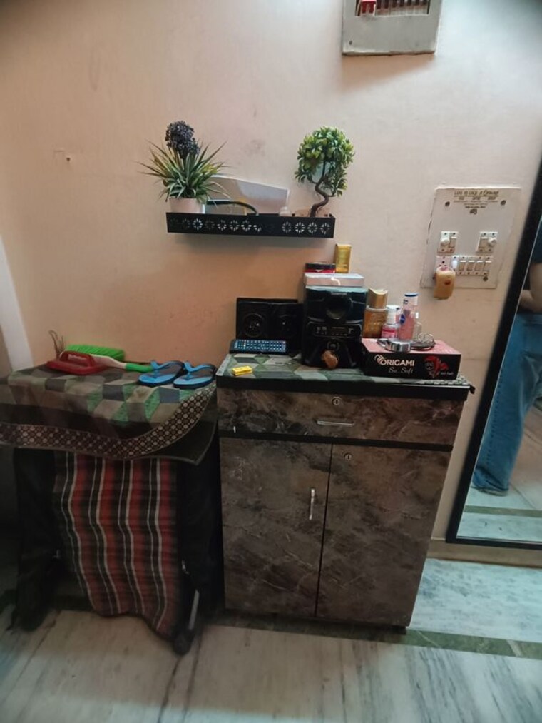 Living Room, malviya nagar 1 Bedroom 500 Sq.Ft. Builder Floor In Malviya Nagar Delhi 10249550