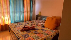 Bedroom in 2 BHK Apartment at Adani The Meadows, Near Vaishno Devi Circle On Sg Highway – for Rent