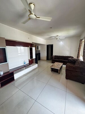 Kitchen in 2 BHK Apartment at Nyati Esplanade, Bavdhan – for Sale