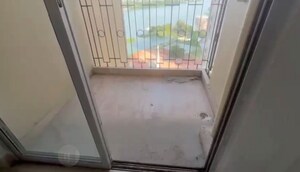 Balcony in 3 BHK Apartment at Alcove New Kolkata, Serampore – for Sale
