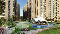 3 BHK Apartment For Sale in Alcove New Kolkata
