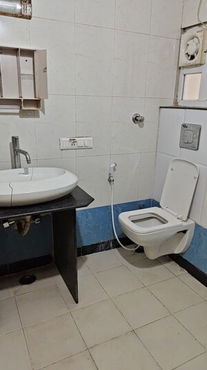 Attached Bathroom in 2 BHK Apartment at Sai Ram Cox Town, Cox Town – for Sale
