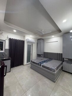 1 RkBuilder Floor For Rent in South City 1