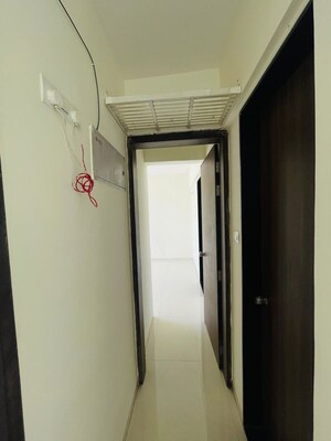 Building Lobby in 2 BHK Apartment at Pebbles I, Bavdhan – for Rent