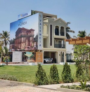 5 BHK Villa For Sale in Rajanukunte