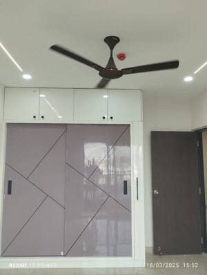 Furnished Amenities in 2.5 BHK Apartment at Candeur 40, Miyapur – for Rent