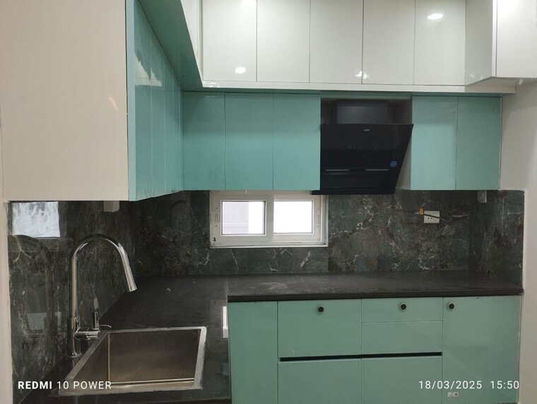 Kitchen, candeur-40 2.5 Bedroom 1490 Sq.Ft. Apartment In Miyapur Hyderabad 10249578