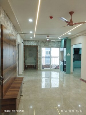 2.5 BHK Apartment For Rent in Candeur 40, Miyapur