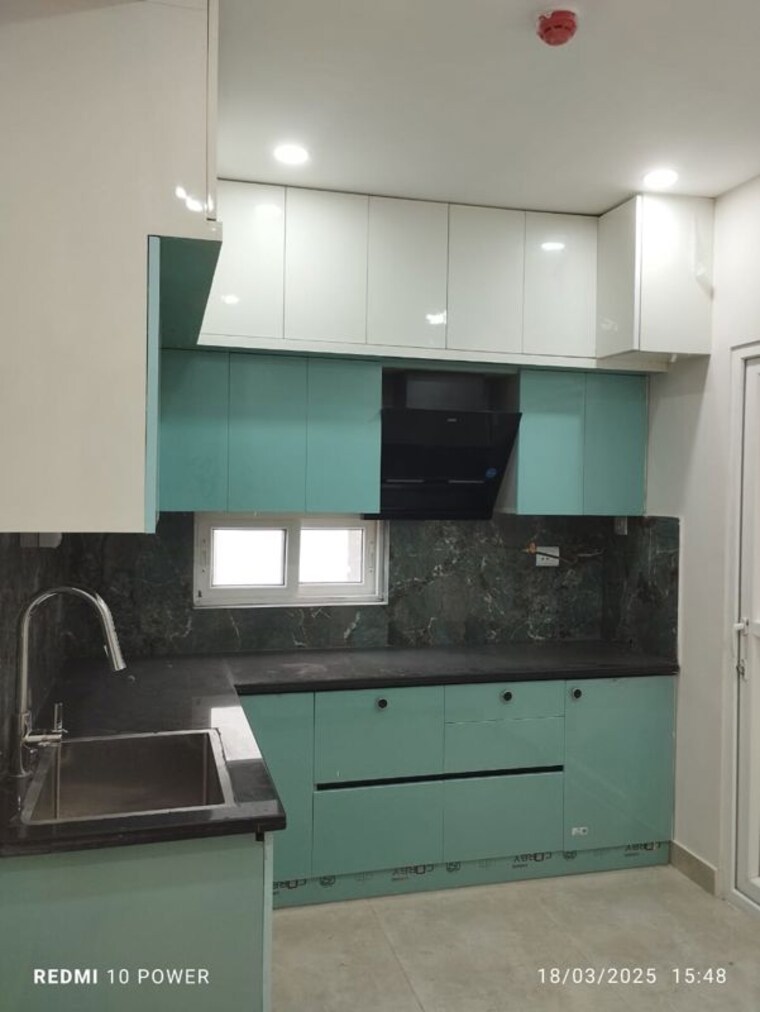 Kitchen, candeur-40 2.5 Bedroom 1490 Sq.Ft. Apartment In Miyapur Hyderabad 10249578
