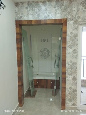 Bathroom in 2.5 BHK Apartment at Candeur 40, Miyapur – for Rent