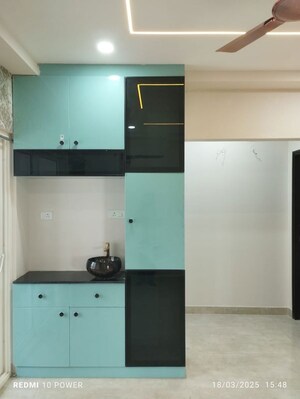 Kitchen in 2.5 BHK Apartment at Candeur 40, Miyapur – for Rent