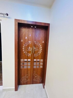 Furnished Amenities in 2.5 BHK Apartment at Candeur 40, Miyapur – for Rent