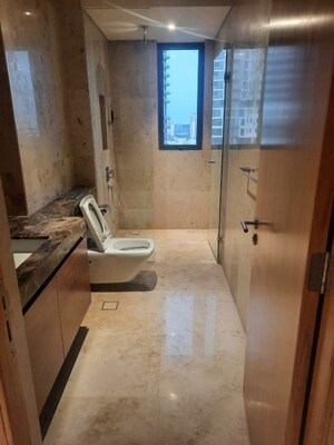 Bathroom in 3.5 BHK Apartment at Regency Salma, Richards Town – for Sale