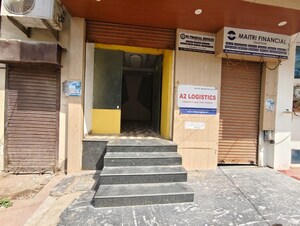  Office Space – Exterior View View at Vibhuti Khand - for Rent