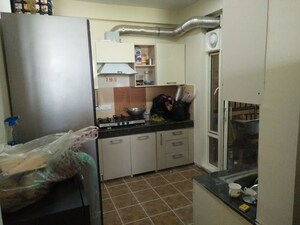 Kitchen in 3 BHK Apartment at Omaxe City, Omaxe City – for Sale