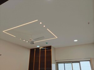 Furnished Amenities in 3 BHK Apartment at Hallmark Treasor, Narsingi – for Rent